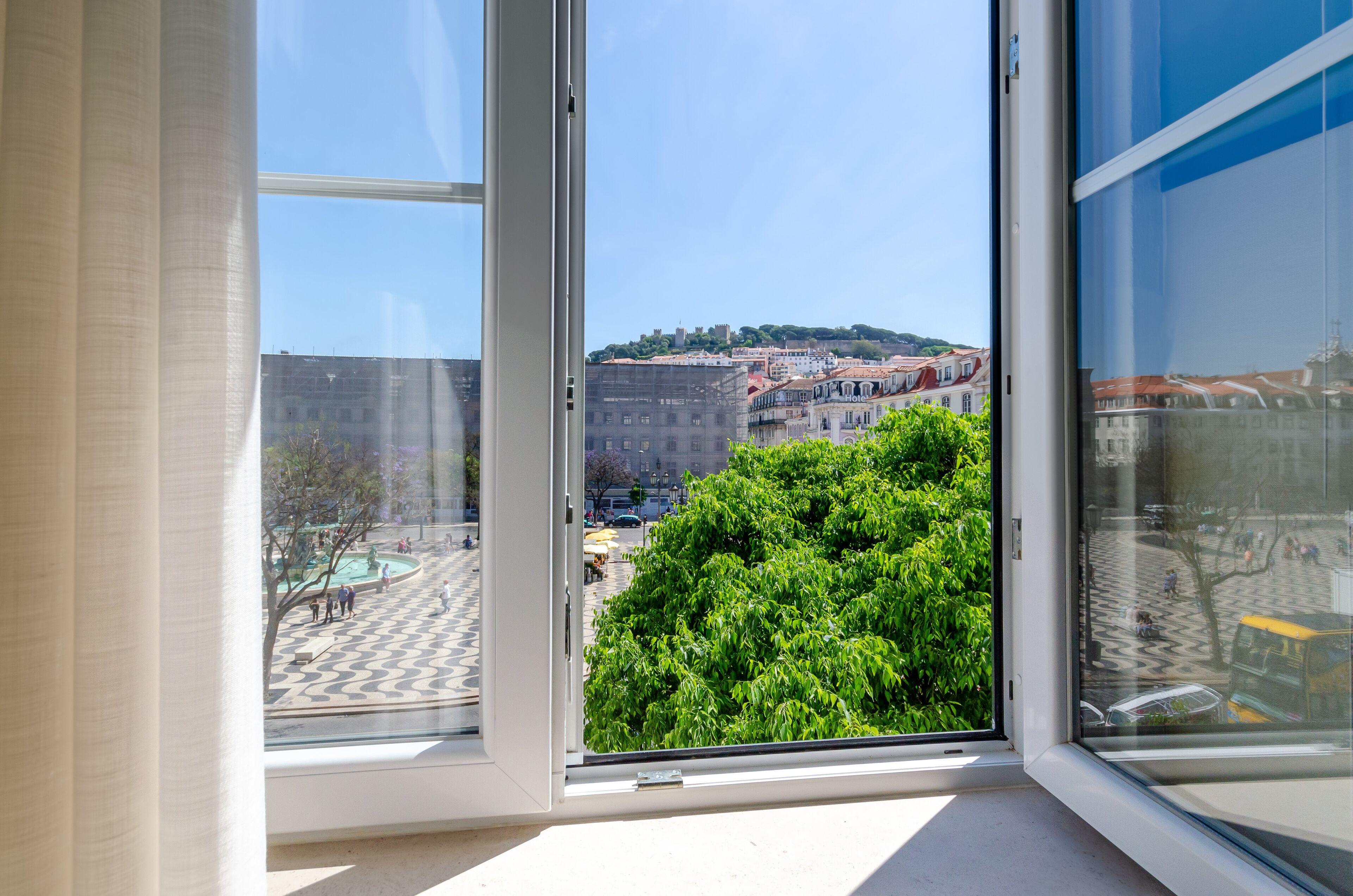 Nicola Rossio Hotel, Lisbon